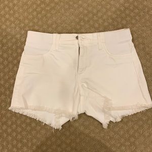 Joes Jeans Ozzie Maternity Shorts